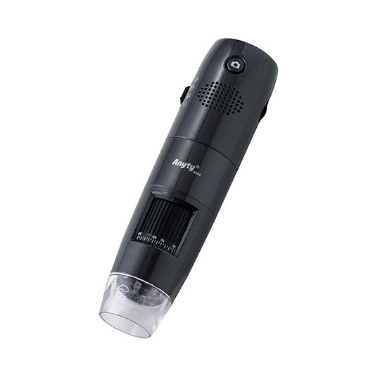 WIFI接続デジタル顕微鏡(200倍) 3-4701-01