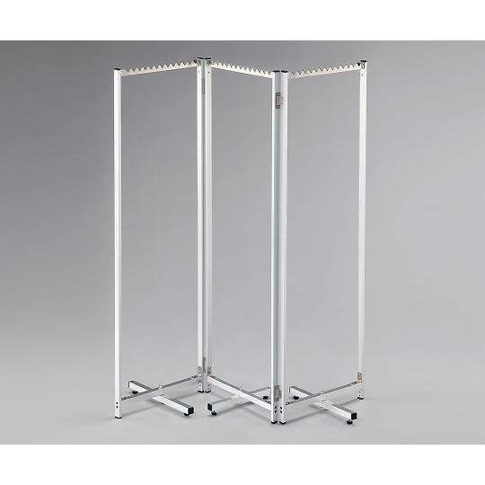 フレキシブルハンガーラック ILN3 3-627-01