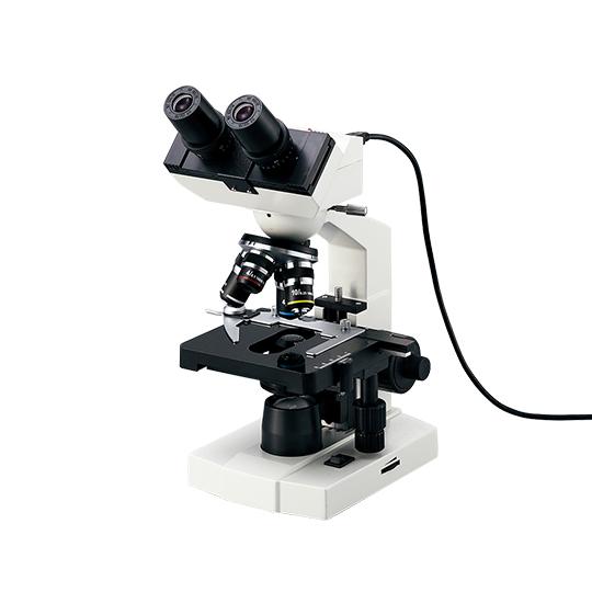 デジタル生物顕微鏡 双眼 3-6301-02