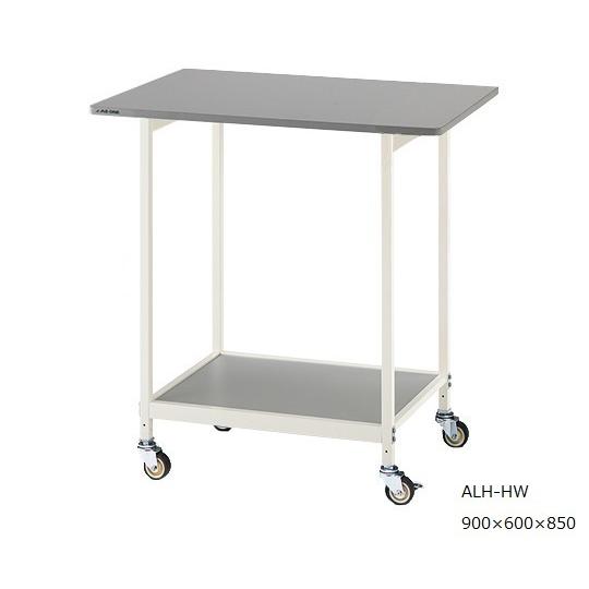 ASONE ニューラボベンチ(ホワイトカラー) 耐荷重仕様 ALH-HW 3-6784-01