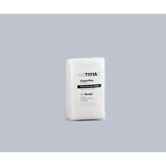 クリーンルームモップ(ClipperMop)TX7102用交換パッドセット TX7111A 3-6853-11