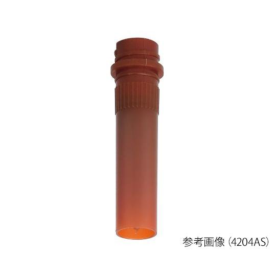 クライオ円錐チューブ 2mL 500本入 4204AS 3-8693-02
