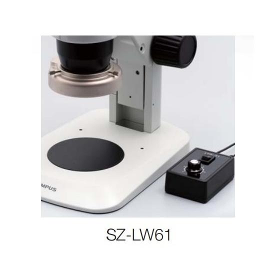 実体顕微鏡(オリンパス)用LED照明 3-9813-02