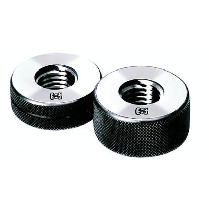 OSG ねじ用限界ゲージ（LG） 工作用止まりねじリングゲージ WR 6X1