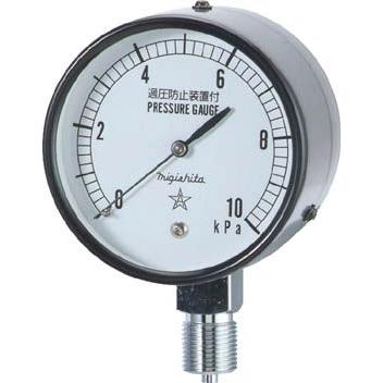 右下 微圧計 AT3/8×75×10KPA CA311-211-10KP : 機械工具の 右下 微圧計 AT3/8×75×10KPA CA311-211-10KP : 機械工具の