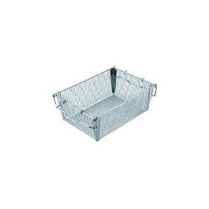 定番，低価】 日本メタルワークス ワイヤーバスケット 220005960