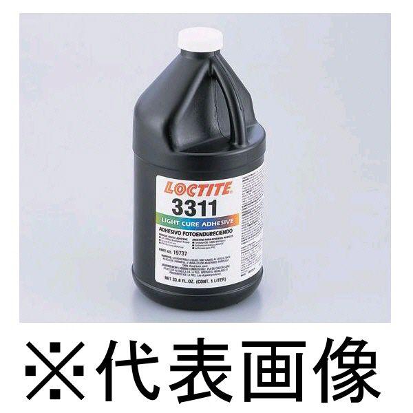 ロックタイト（LOCTITE)紫外線・可視光硬化型 接着剤 3341 : 機械工具のラプラス - 通販 - Yahoo!ショッピング
