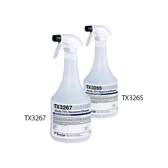滅菌エタノールスプレー 946mL 12本入 TX3265 4-1894-02