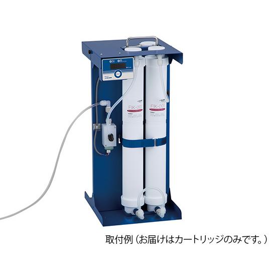 純水製造装置 イオン交換樹脂カートリッジ 4-2871-11