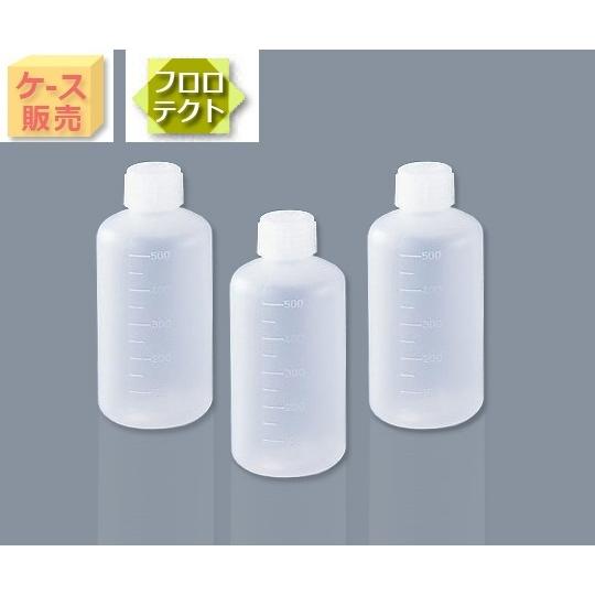 アイボーイ(フロロテクト) 細口 50本入 500mL 4-758-54