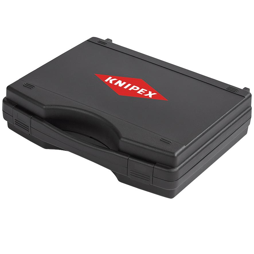 KNIPEX クニペックス 7点組 太陽光発電用工具セット[MC4用] ツールケース入 9791-04V02_1