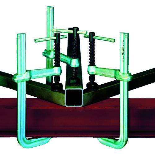 ベッセイ（BESSEY） クランプ SG-M型 開き800mm SG80M （ 107-6582 ）_1