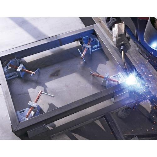 ベッセイ（BESSEY） アングルクランプ WSM型 開き120mm WSM12 （ 104-4354 ）の画像