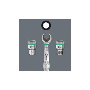 WERA ヴェラ 14点入 3/8inch ディープインパクトソケット セットケース付 005580_6