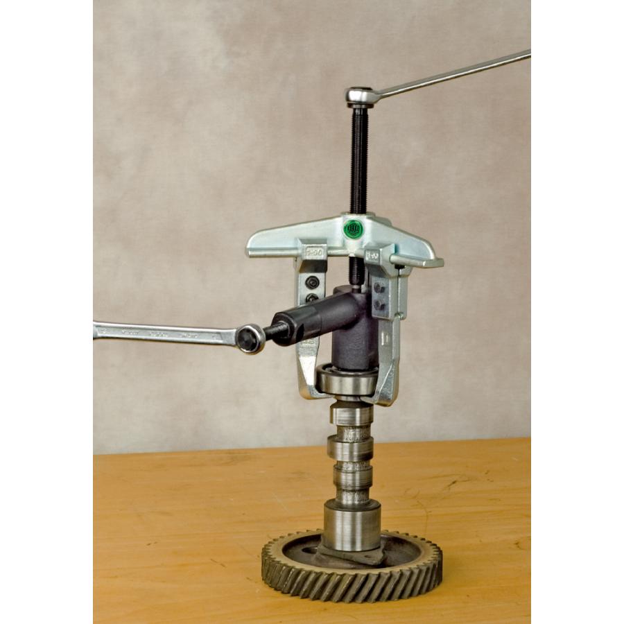 KUKKO クッコ 3本アームプーラー 35-250mm アーム長250mm 30-3-25の画像