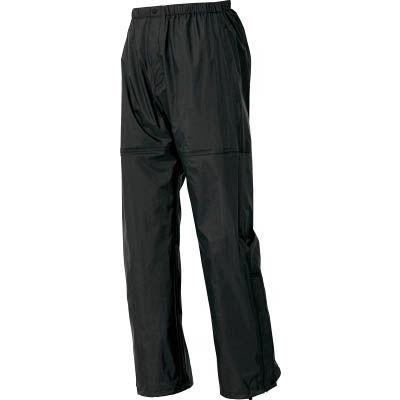 アイトス ディアプレックス レインパンツ ブラック M 56302-010-M