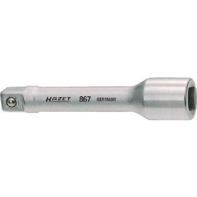 HAZET エクステンションバー 差込角25.4mm 全長200mm 1117-8