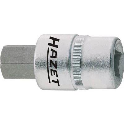 HAZET ヘキサゴンソケット(差込角12.7mm) 対辺寸法19mm 986-19｜laplace
