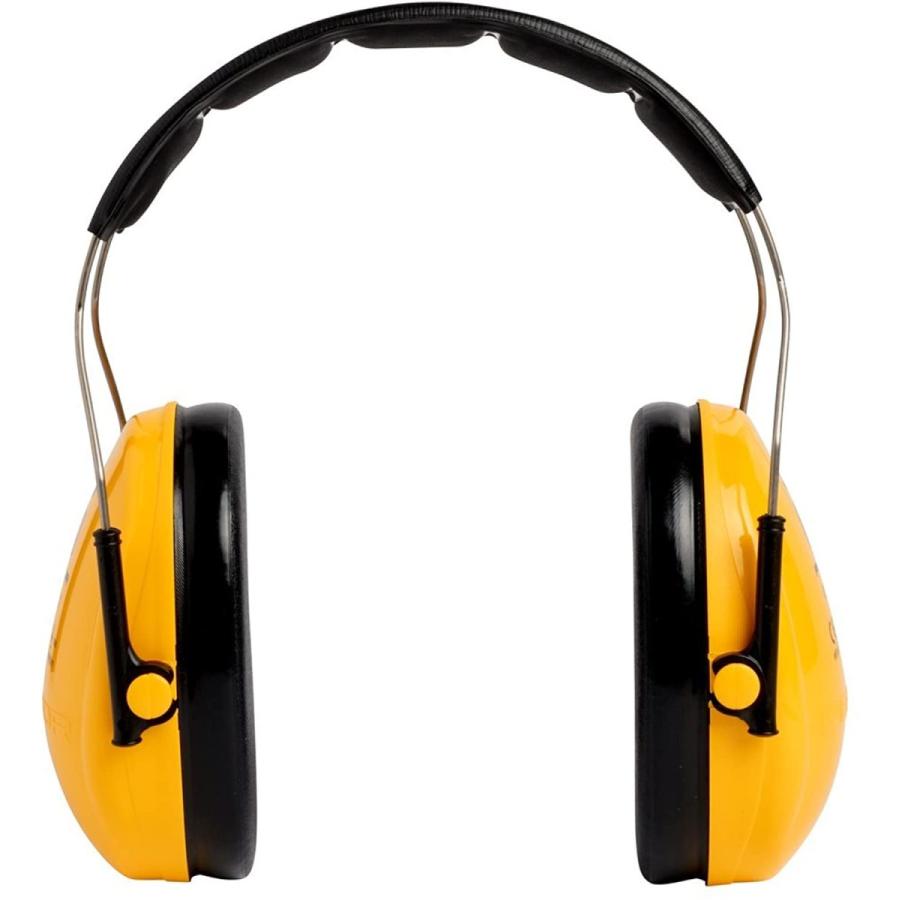 3M(スリーエム) PELTOR(ペルター) 防音用イヤーマフ ヘッドホン