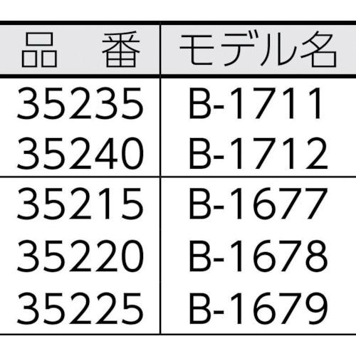 RIDGID ヒッキ型コンジットベンダー B-1711 35235｜laplace｜02