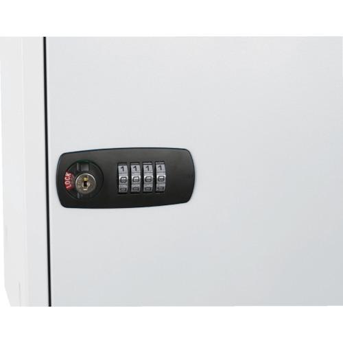 アスカ ASKA 組立式収納ボックス ホワイト SB500W （ 158-5989 ）の画像