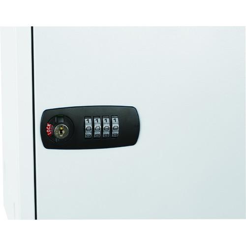アスカ ASKA 組立式収納ボックス ホワイト SB500W （ 158-5989 ）の画像
