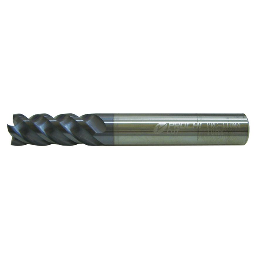 PROCHI プロチ 超硬スクエアエンドミル 4枚刃 10mm PRC-T10M4