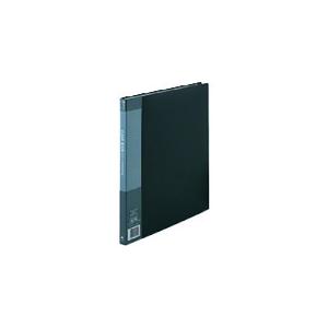 プラス JTX 88738)クリア-ブック20P A4S灰1冊D047J-GY D047JGY （ 196