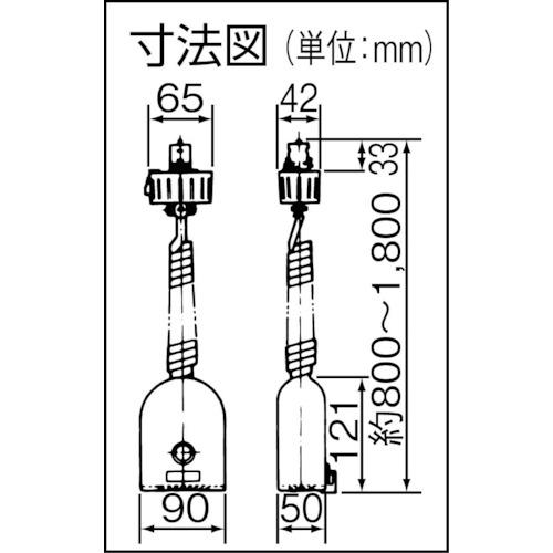 Panasonic リーラーコンセントプラグS型 （ 858-7749 ） : 機械工具の