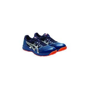 アシックスジャパン ASICS ウィンジョブ CP210 マコブルー×シルバー