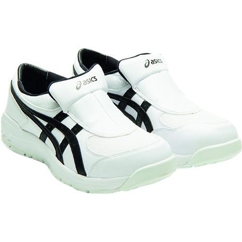 アシックスジャパン ASICS ウィンジョブCP211 SLIPーОN ホワイト