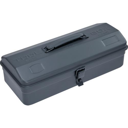 TRUSCO 山型工具箱 304X164X123 アーセナルグレー （ 401-7336
