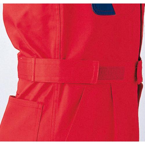 山田辰 AUTO-BI レカロつなぎ服8620-002マリンブルー-M 8620002M