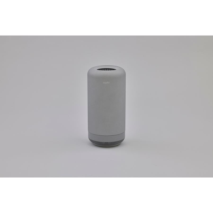 cado（カドー） 除菌脱臭機SAP-003 SAP-003-CG : 機械工具のラプラス
