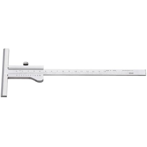 松井精密工業 普通型ケガキゲージ 600mm K-60 【公式通販】