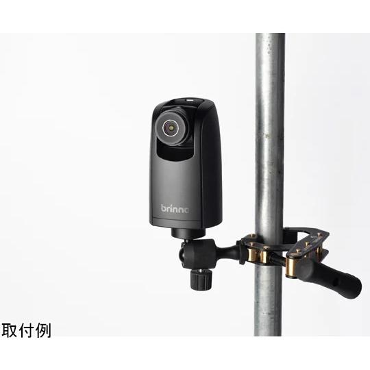 brinno タイムラプスカメラ 防水ケース 取付クランプマウント付 BCC300-C_1