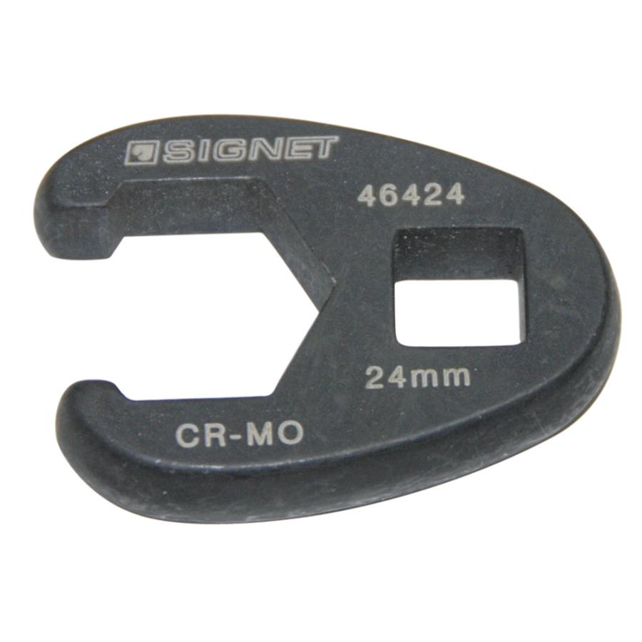 SIGNET シグネット 3/8DR クローフットレンチ 19MM 46419 : 機械工具のラプラス - 通販 - Yahoo!ショッピング
