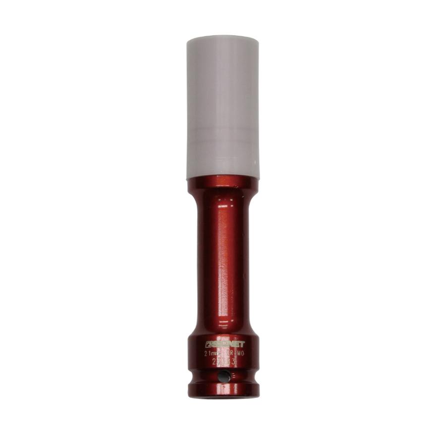 SIGNET（シグネット） 1/2DR ホイルナット用インパクトソケット 21MM ロング 23383 : 機械工具のラプラス - 通販 ...