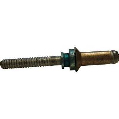 Maxibolt100°FLUSH　HEAD　NO　入数　100)　t0.219〜0.282インチ用