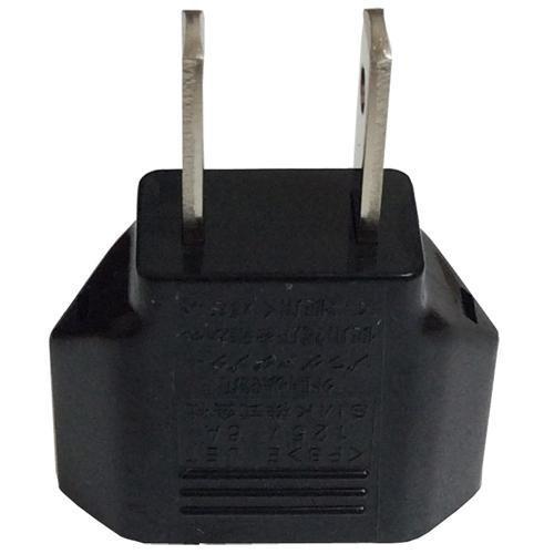 カシムラ 国内用変換プラグC→A NTI-22 : 機械工具のラプラス - 通販