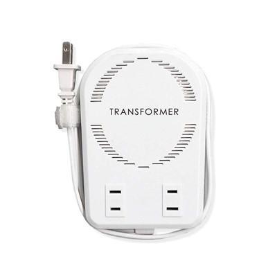 カシムラ 海外用薄型変圧器 110-130V/50VA-140VA 220-250V/50VA-110VA