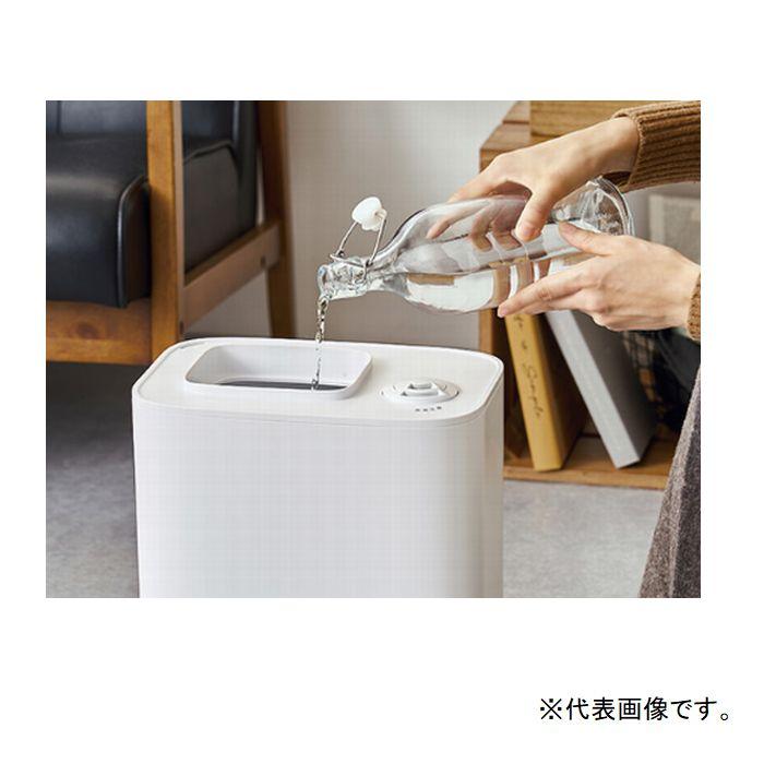 ライフオンプロダクツ 28畳対応上部給水ハイブリッド式大噴霧アロマ