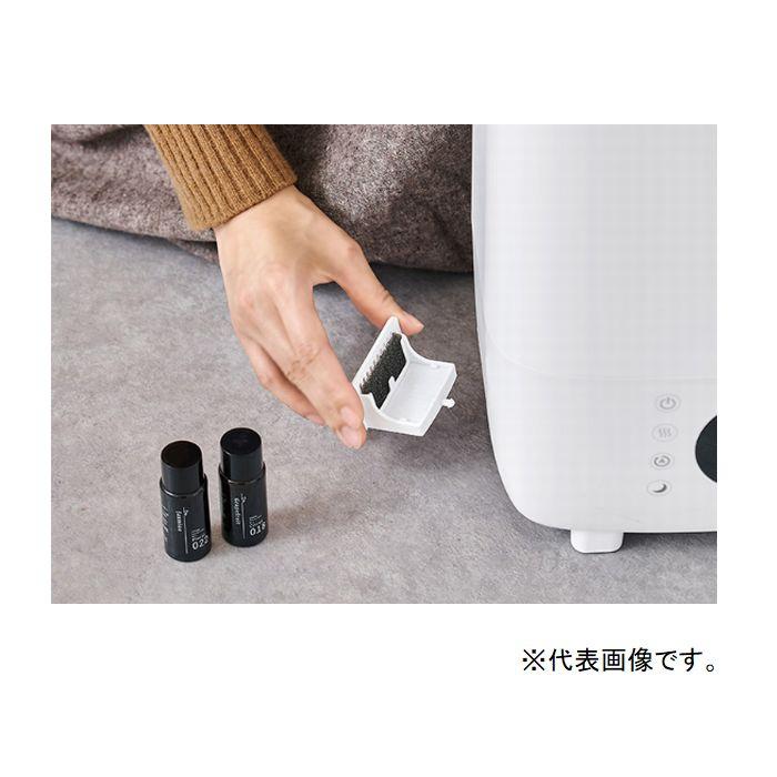 ライフオンプロダクツ 28畳対応上部給水ハイブリッド式大噴霧アロマ