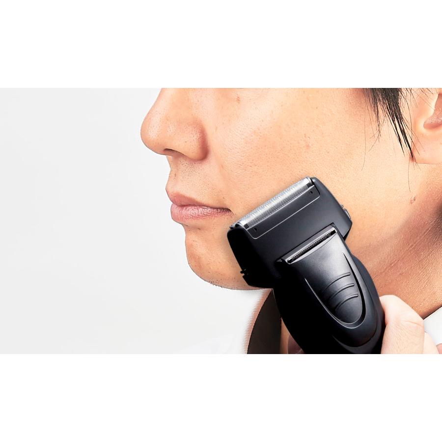 ロゼンスター 水洗い充電交流式シェーバー【2枚刃】 RA-131EXF |  | 07