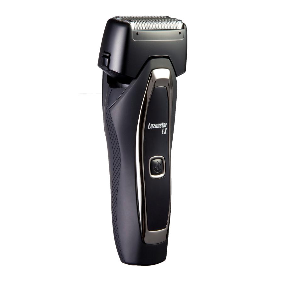 ロゼンスター 水洗い充電交流式シェーバー【2枚刃】 RA-131EXF |  | 01