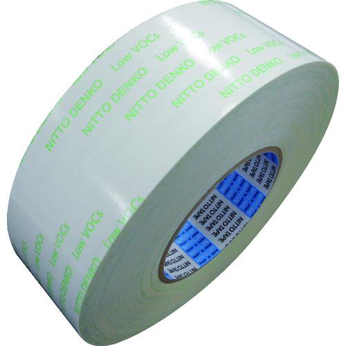 日東電工 日東 低VOC両面テープ(曲面接着性良好タイプ) No.516 30mm
