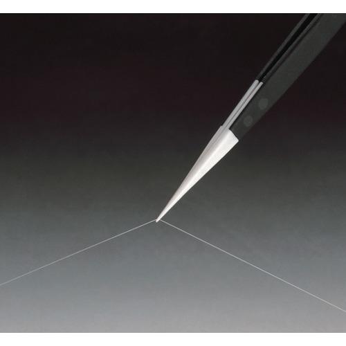KEIBA ニューセラミックチップ付ピンセット(ストレート) 140 TCS01 （ 828-3868 ） : 機械工具のラプラス - 通販 ...
