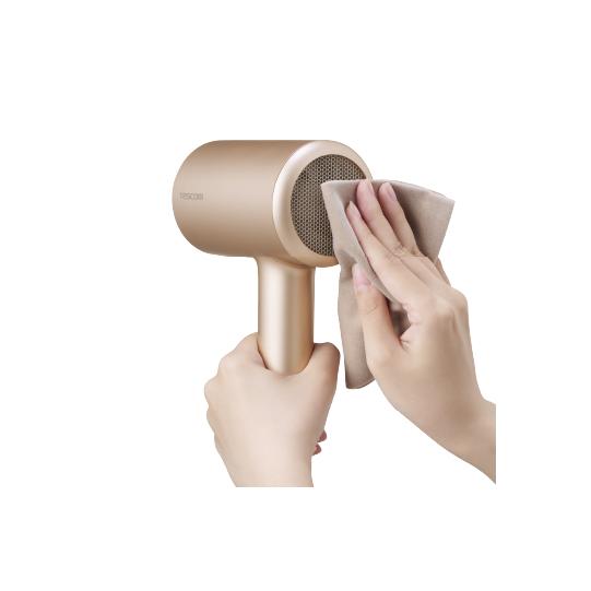 テスコム（TESCOM） モイスチャーイオン ヘアドライヤー ゴールド