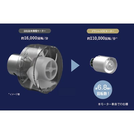 テスコム（TESCOM） プロテクトイオン ヘアドライヤー ブラック TD860A