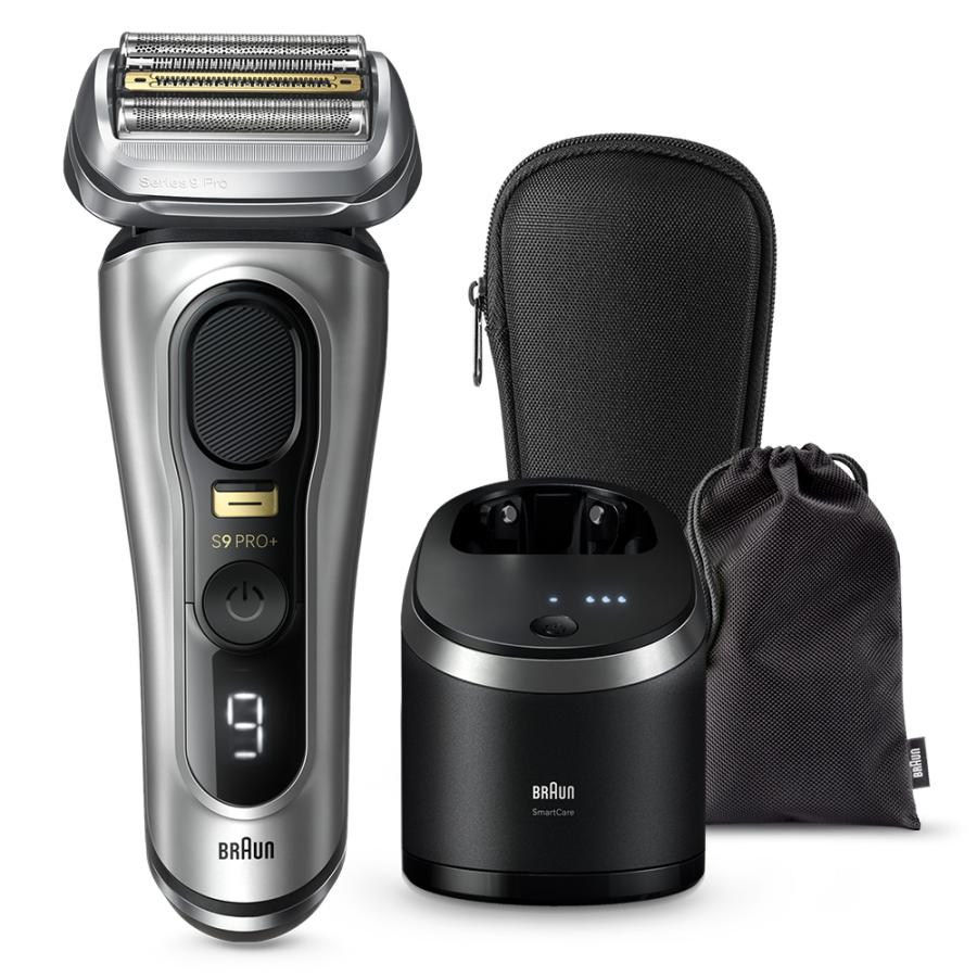 BRAUN（ブラウン） シリーズ9 9567CC-V : 機械工具のラプラス - 通販 